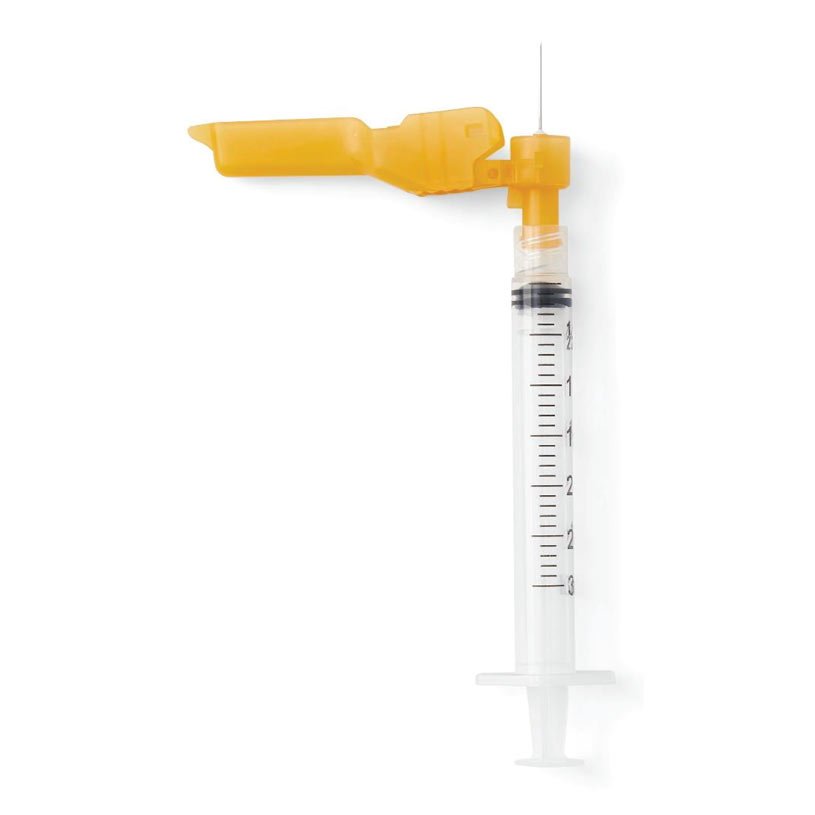 Safety Syringes